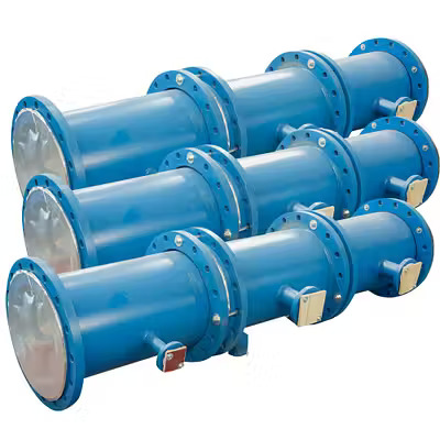 Ống thép bọc PTFE