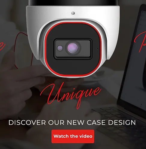 Giải pháp camera quan sát chuyên nghiệp- thiết bị giám sát của Provision-ISR
