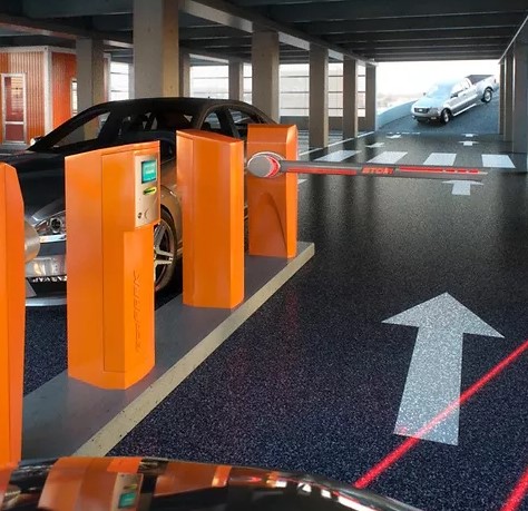 Hệ thống quản lý bãi đậu xe Autogard Eco Park II