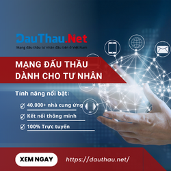 Công ty cổ phần hệ sinh thái đấu thầu