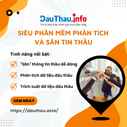 Công ty cổ phần hệ sinh thái đấu thầu