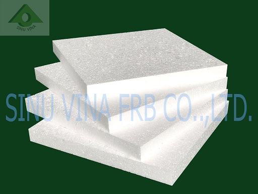 Công ty TNHH sản xuất thương mại nhựa xốp EPS chống cháy SINU VINA