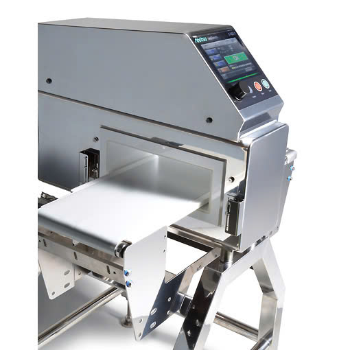 Máy dò kim loại thực phẩm Anritsu Nhật Bản cho nhà máy sản xuất