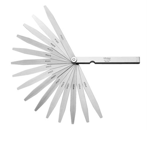 Căn lá 0.03~0.5mm, bộ 13 lá, L150mm