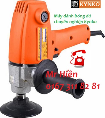 Máy đánh bóng đá Kynko