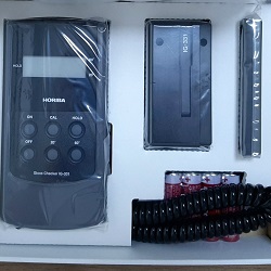 Máy đo độ bóng Horiba IG-331, 2 góc đo (gloss meter)