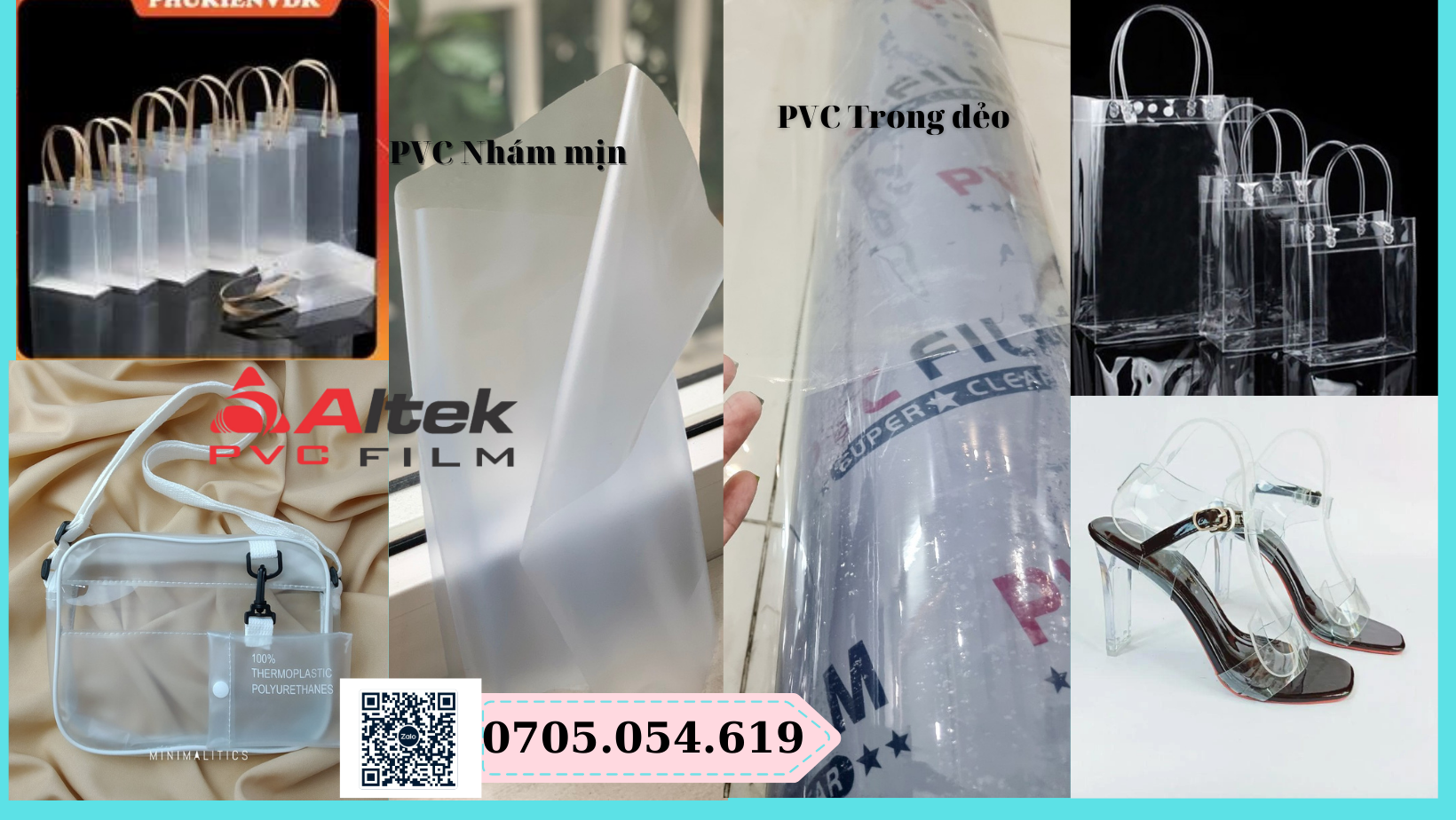 Công Ty TNHH Altek PVC Film