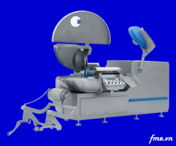 Máy cắt quết ZBG-525