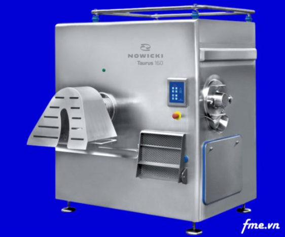 Máy xay thịt tự động model W-200