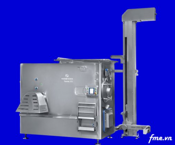 Máy xay thịt tự động W-200B, W-280B