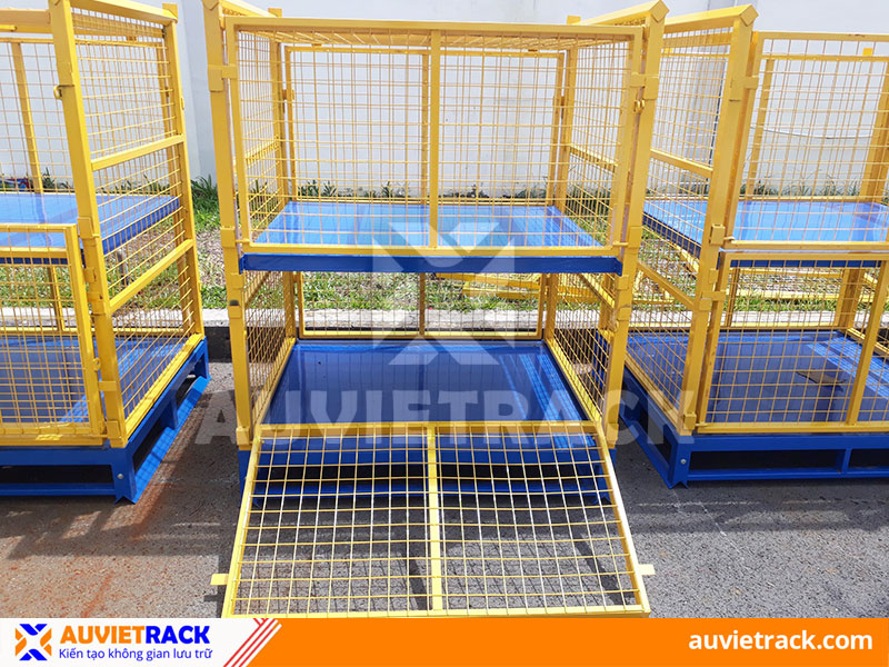 Pallet sắt Au Viet Rack