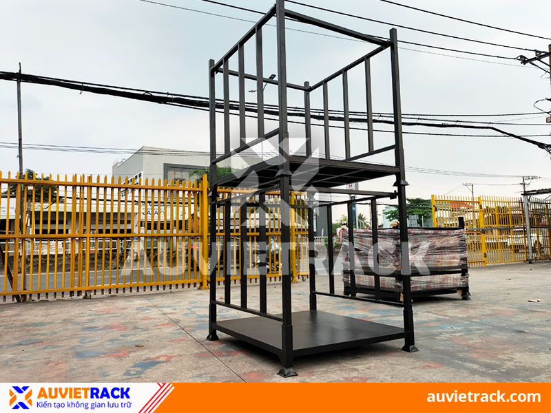 Pallet sắt Au Viet Rack