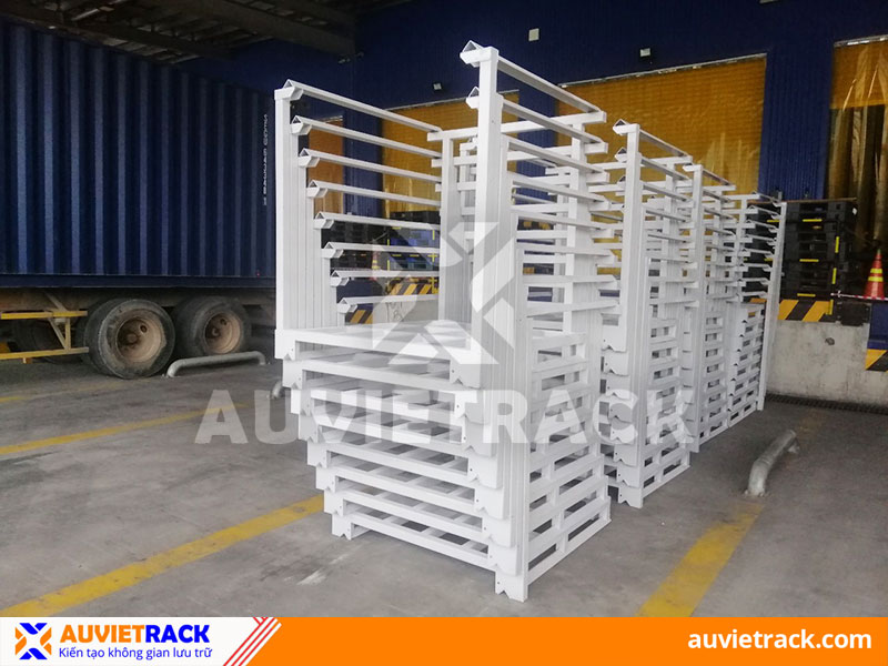 Pallet sắt Au Viet Rack