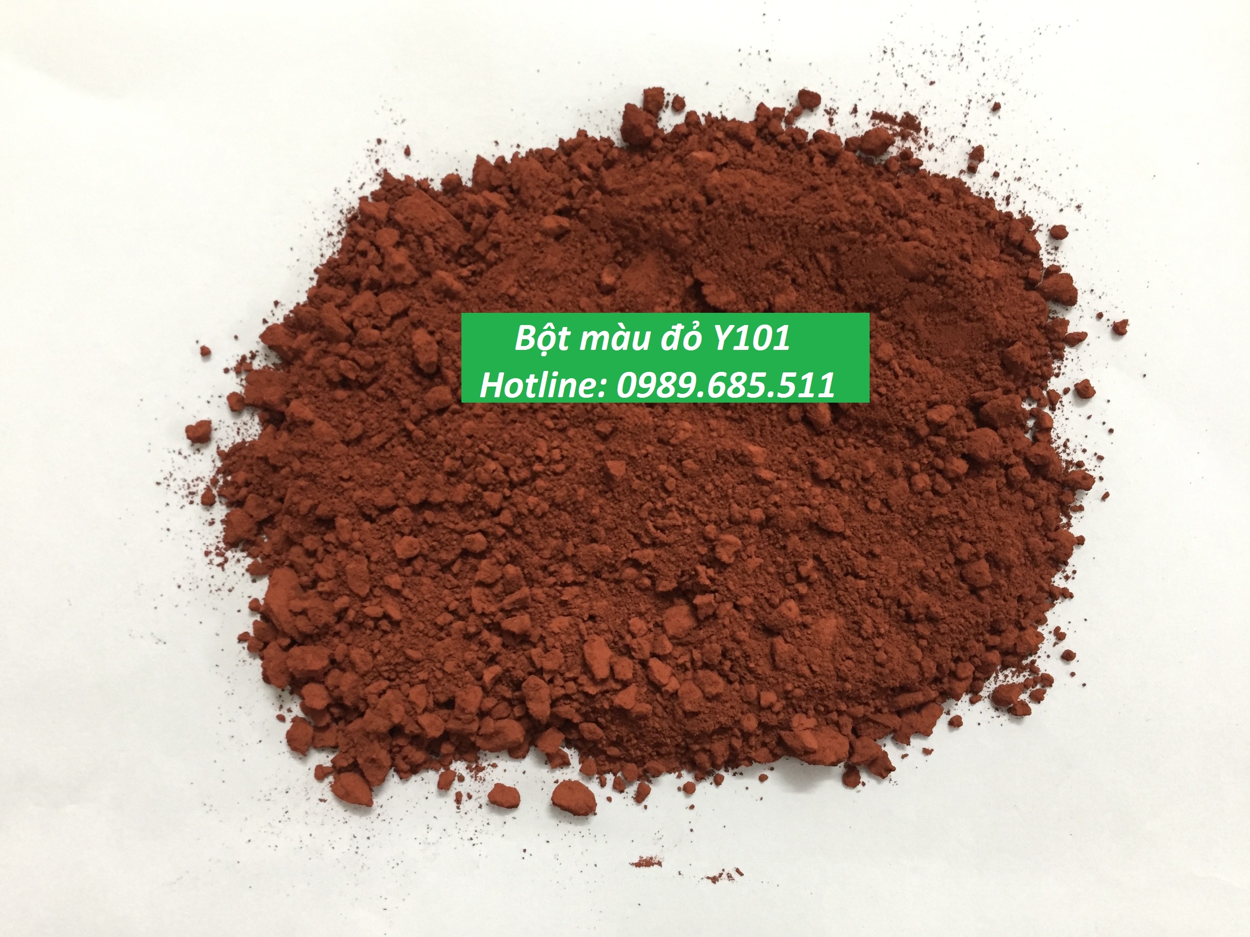 Bột màu làm gạch terrazzo, bột màu trộn bê tông, bột màu trộn xi măng, bột màu làm gạch vỉa hè