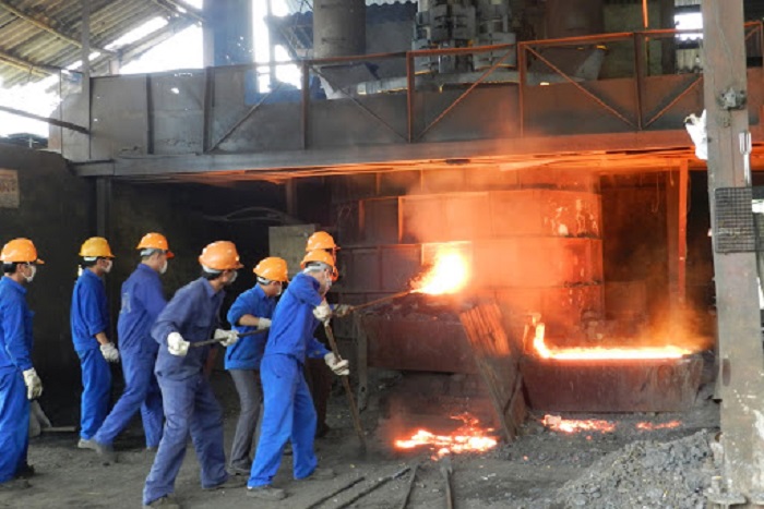 Mua vôi luyện thép ở đâu, nơi bán vôi luyện thép giá tốt chất lượng cao