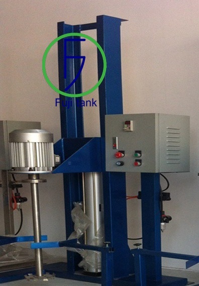 Máy khuấy sơn công nghiệp