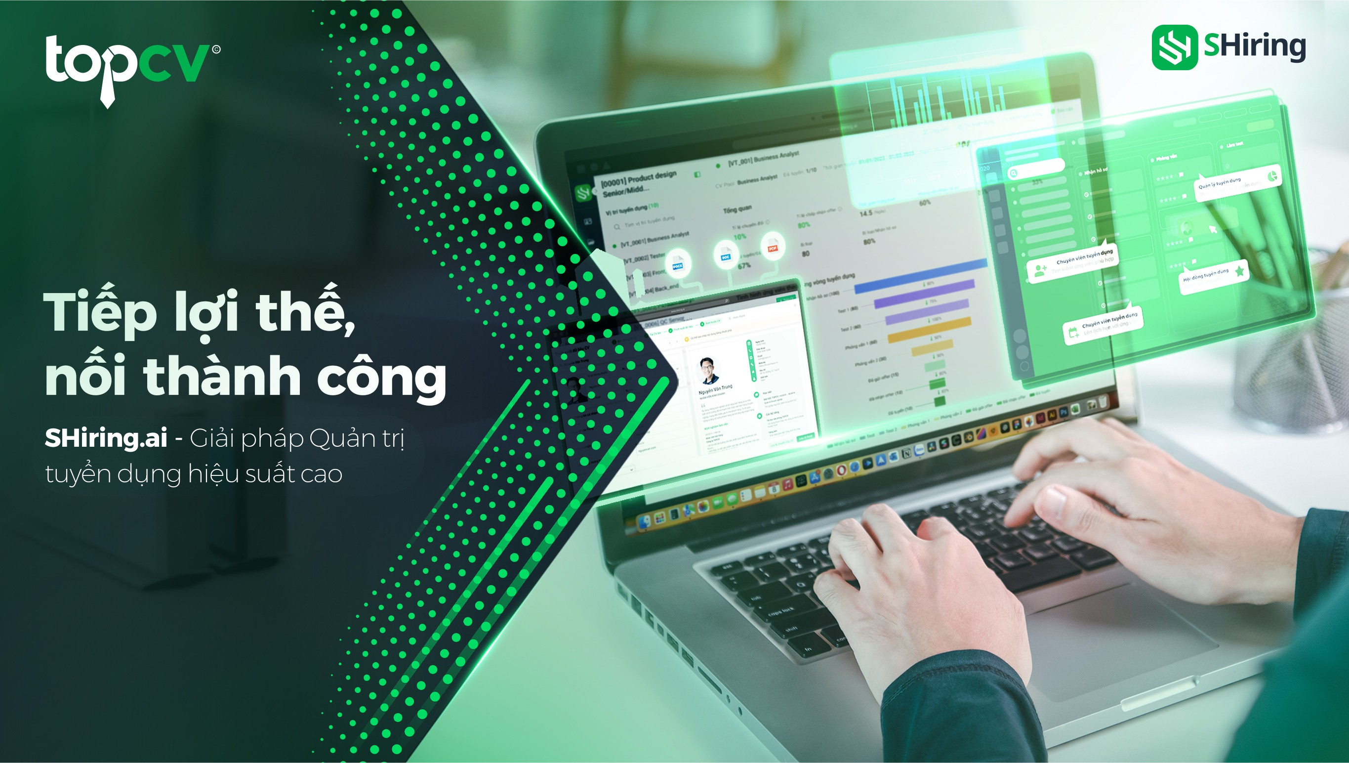 Công ty cổ phần TopCV Việt Nam