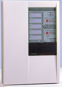Trung tâm báo cháy 5 kênh Hochiki RPP-ECW 05