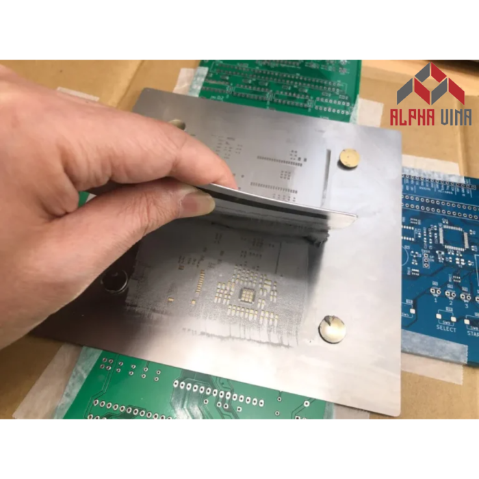 Mặt nạ SMT- Stencil SMT