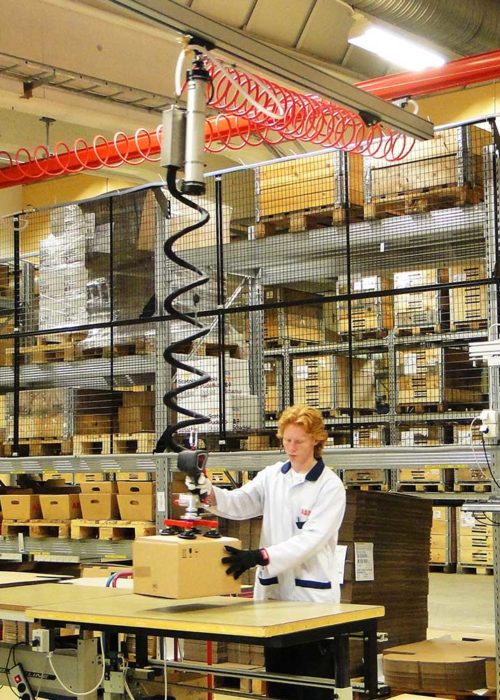 Thiết bị hỗ trợ nâng hạ hàng hóa- Lift All