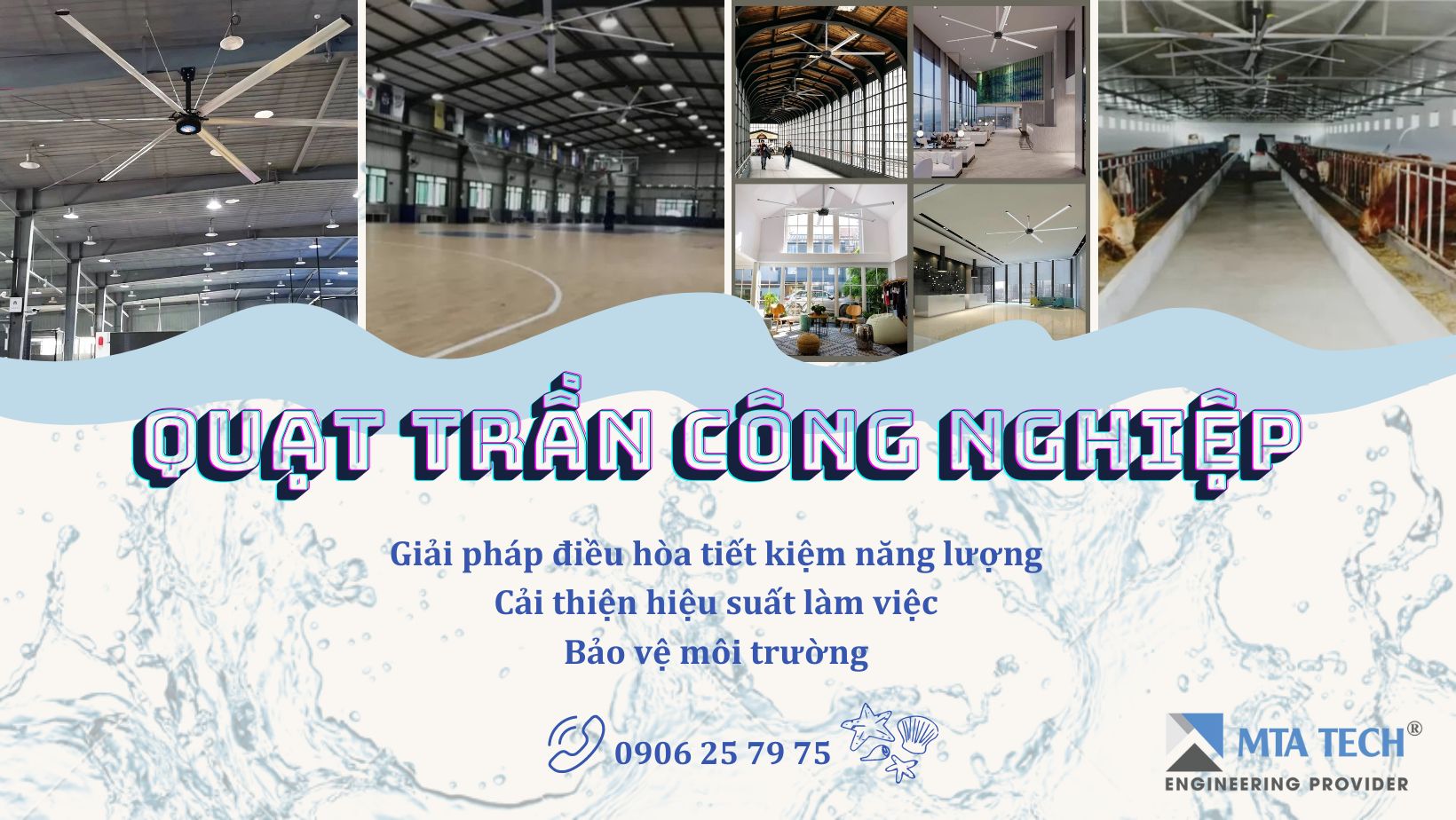 Công ty TNHH Kỹ thuật và thiết bị công nghiệp MTA