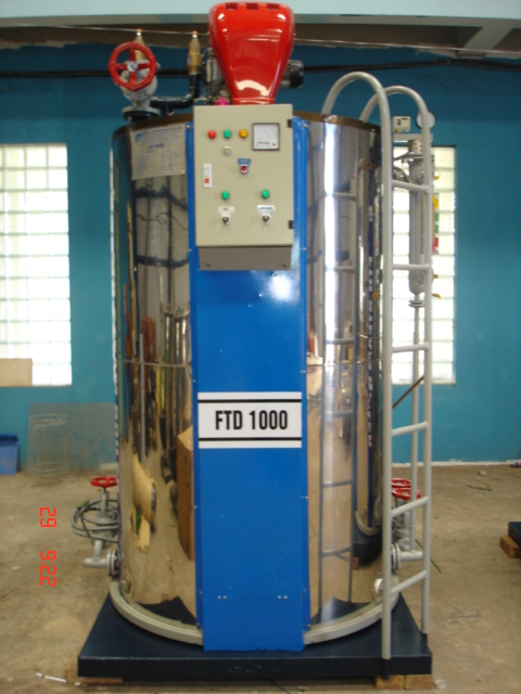 Công ty TNHH phát triển công nghệ nhiệt lạnh và môi trường FTD