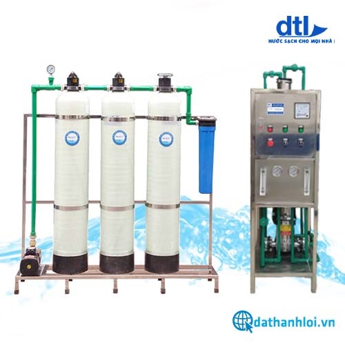 Công ty TNHH thương mại và môi trường công nghệ Đà Thành Lợi