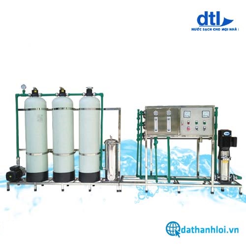 Công ty TNHH thương mại và môi trường công nghệ Đà Thành Lợi