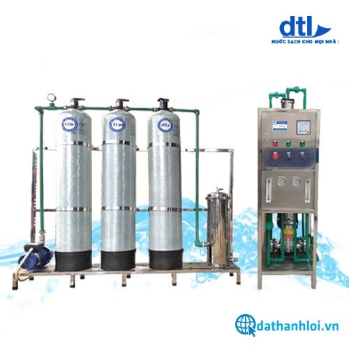 Công ty TNHH thương mại và môi trường công nghệ Đà Thành Lợi