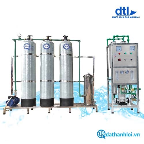 Công ty TNHH thương mại và môi trường công nghệ Đà Thành Lợi