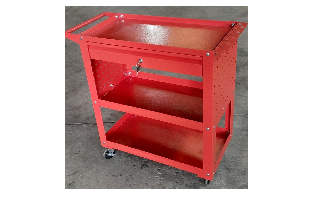 Xe đẩy đồ nghề