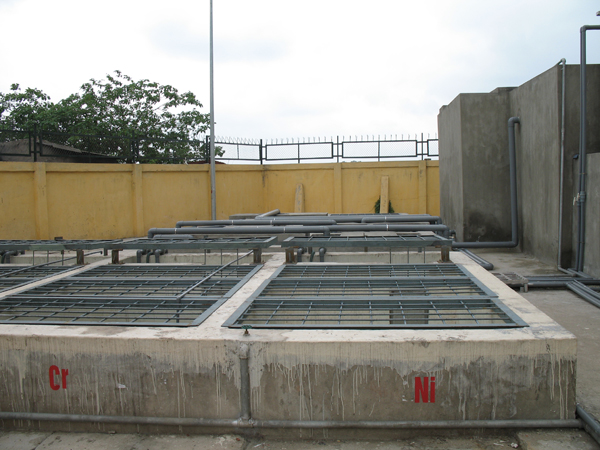 Dịch vụ xử lý nước thải công nghiệp