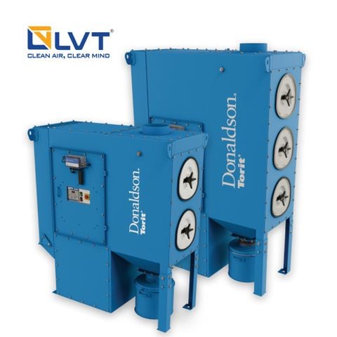 Máy hút bụi Donaldson Downflo® Evolution