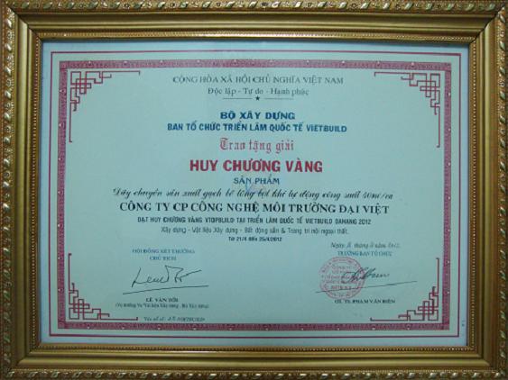 Dây chuyền sản xuất gạch nhẹ