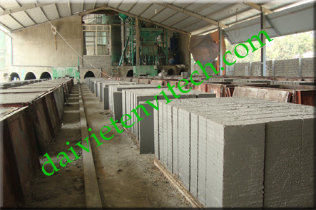 Công ty cổ phần công nghệ môi trường Đại Việt