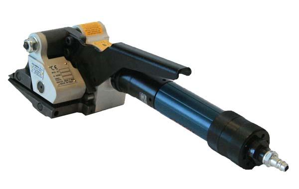 Dụng cụ đóng đai thép dùng hơi 2 in 1 STTR & STP