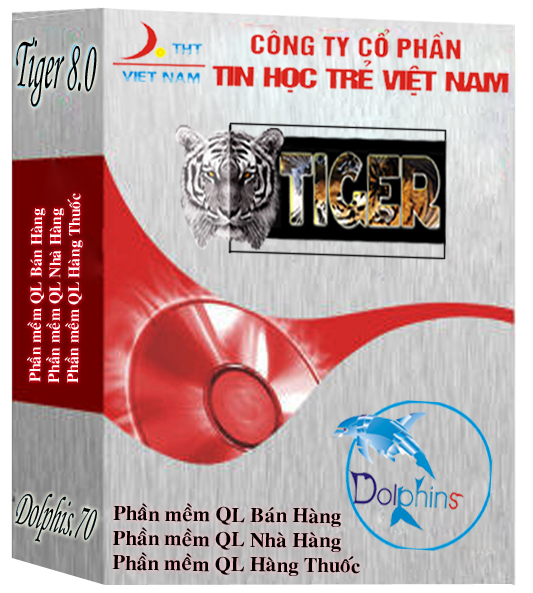 Phần mềm quản lý bán hàng, siêu thị Tiger Pro