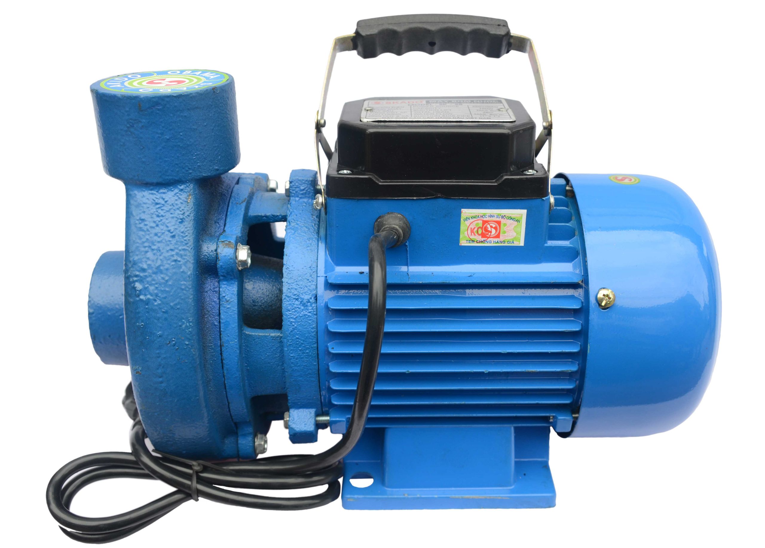 Công ty cổ phần cơ khí môi trường ETM