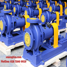 Bơm hóa chất IHF 50-32-200