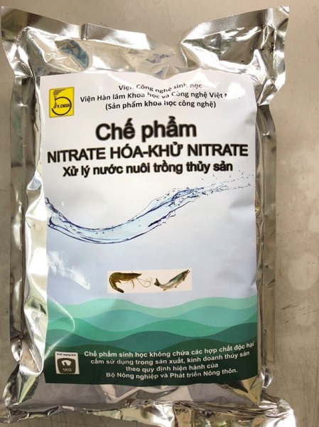 Phòng công nghệ sinh học tái tạo môi trường - Viện công nghệ sinh học