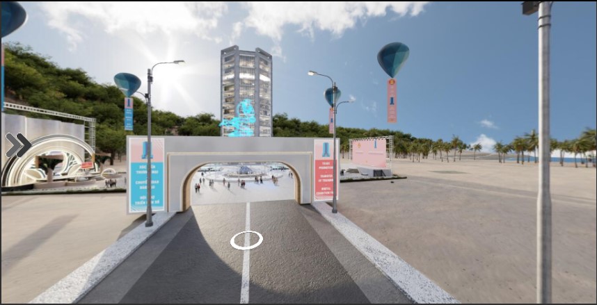 Triển lãm thực tế ảo (Virtual Exhibition – Virtual Fair – Virtual Exposition)