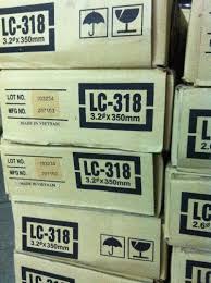 Que hàn chịu lực LC-318
