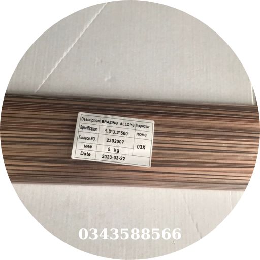 Que hàn vảy bạc- Que hàn ống đồng điều hoà