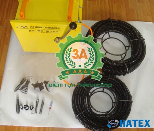 Máy thông tắc A96