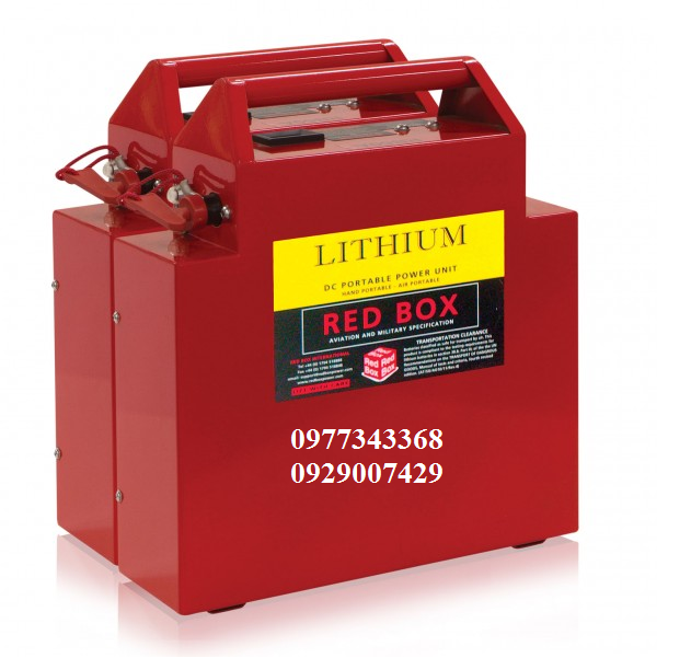 Red box TWIN RB75A