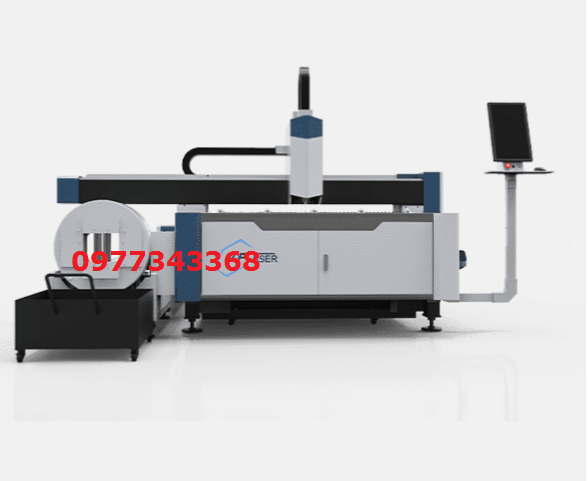 Máy cắt (KF laser )ống và tấm siêu nhanh ST Series ST3, ST4,ST6