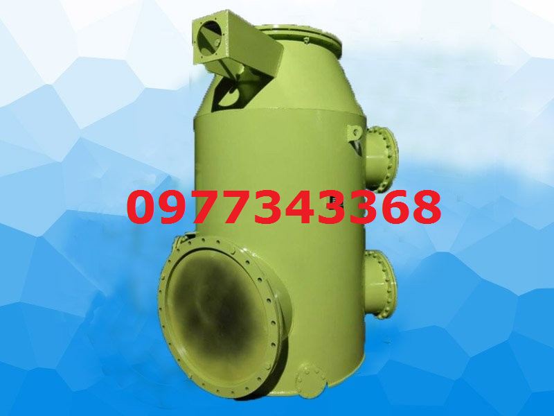 Bơm thu bi cao su làm sạch đường ống model 80JQ-21