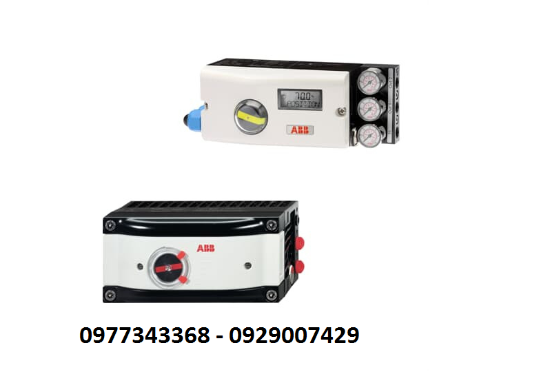 Bộ định vị kỹ thuật số TZIDC/ Van định vị TZIDC-200, TZIDC-210, TZIDC-220/ Bộ định vị TZIDC - ABB V18348-10114310110/