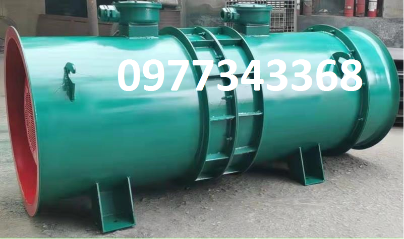 Quạt thông gió đường hầm FBDY-12