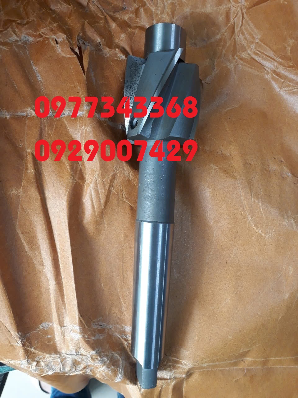 Dao phay hạ bậc - mũi khoan hạ bậc phi 70